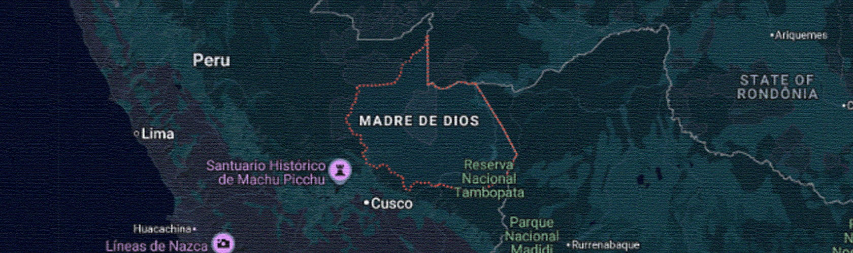 Cobertura GPS Ubicar en todo el Perú